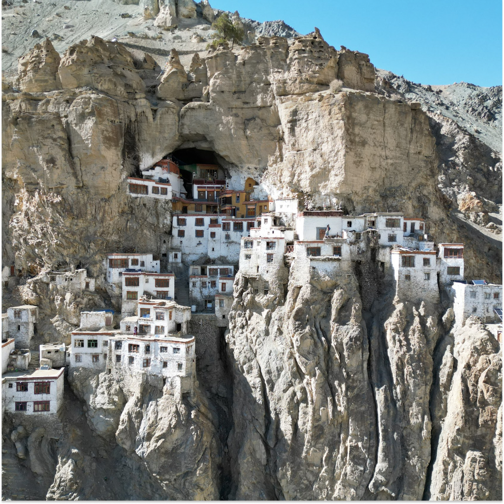 Film screening and Q&A | Living Sanctuaries: The Buddhist Monasteries of Zanskar