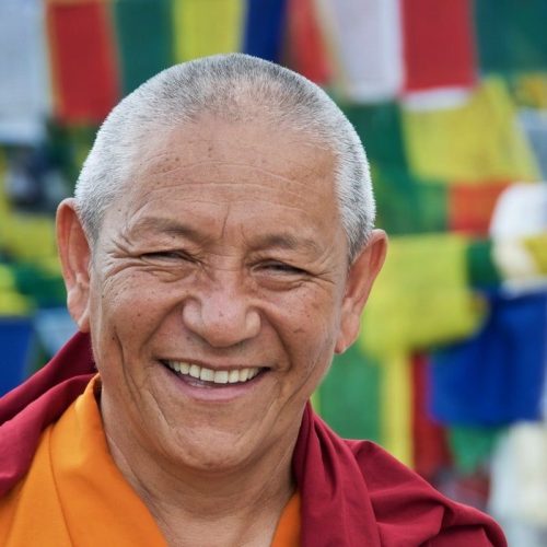 Geshe Pema Dorjee