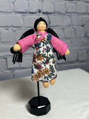 Mini Tibetan Key Chains (girl)