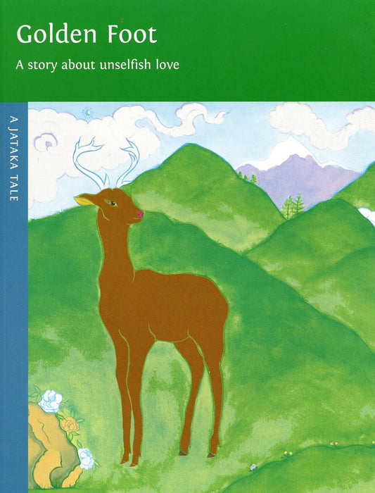 Golden Foot: A Story About Unselfish Love