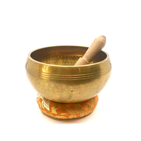 Golden Singing Bowl (Large)