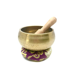 Singing Bowl Set (Hand-Hammered)