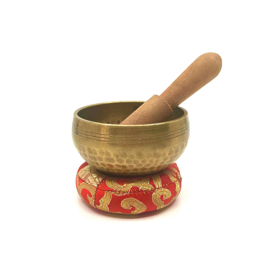 Golden Singing Bowl (Small)