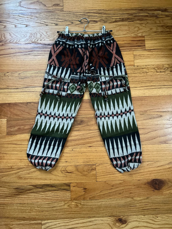 Wool Blend Kids Hammer Pants (Junior) image 3