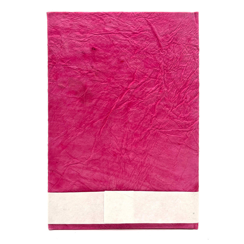 HHDL Quotes Notebook - The Paradox of our Age Pink image 3