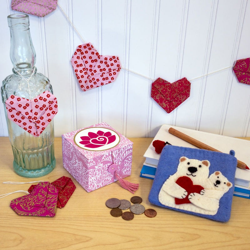 Meditation Bowl Box: Heart's Desire (3