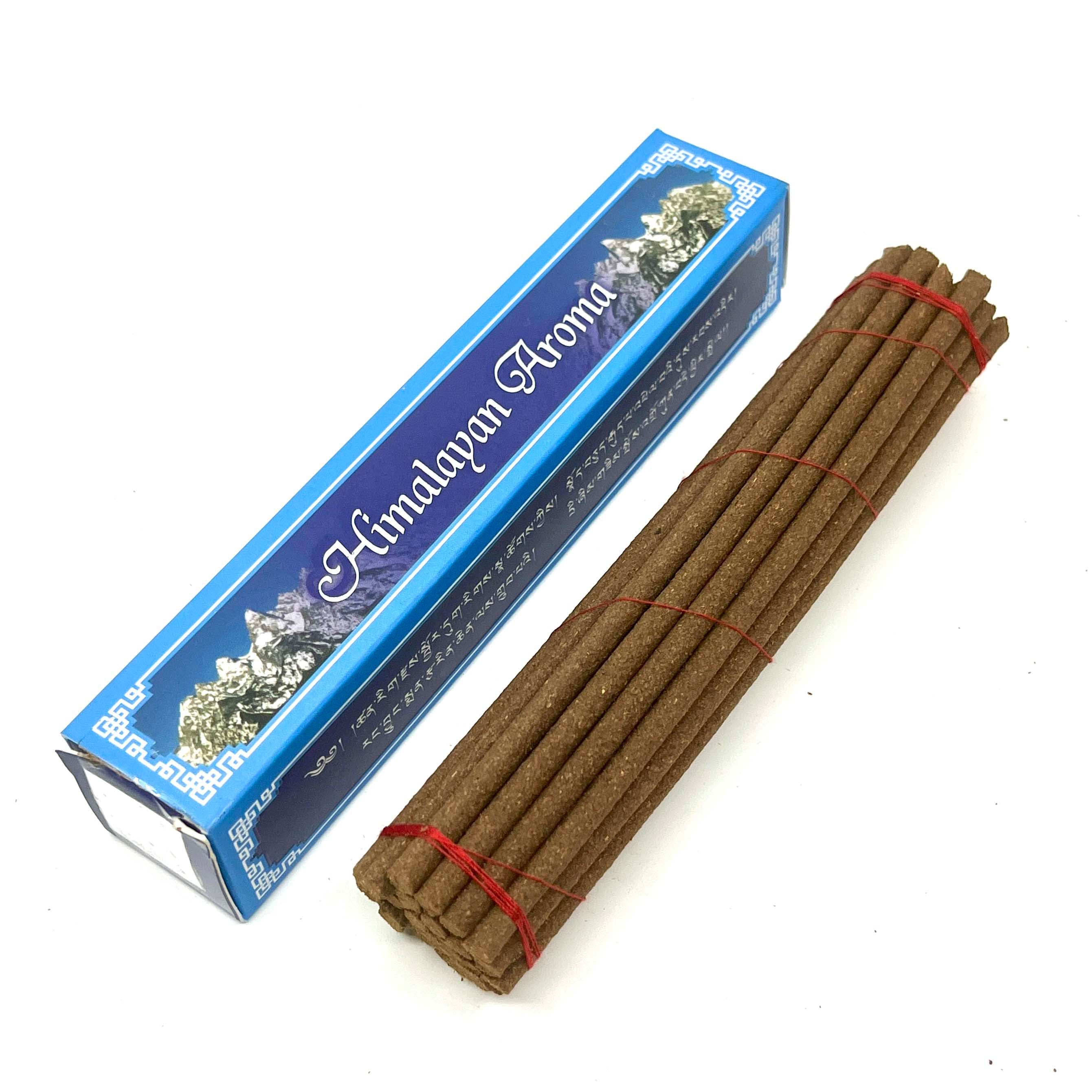 Himalayan Aroma Incense Short