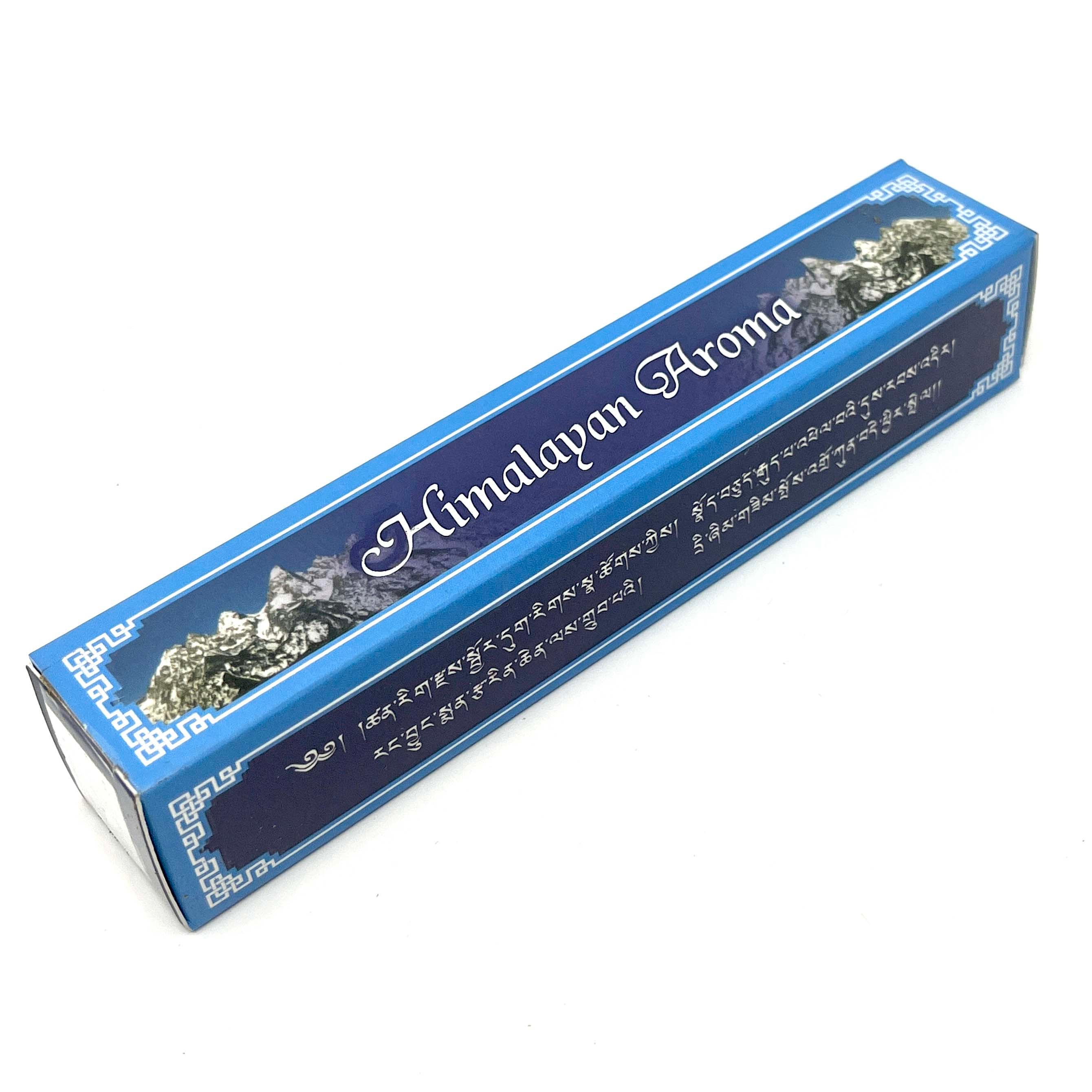 Himalayan Aroma Incense Short