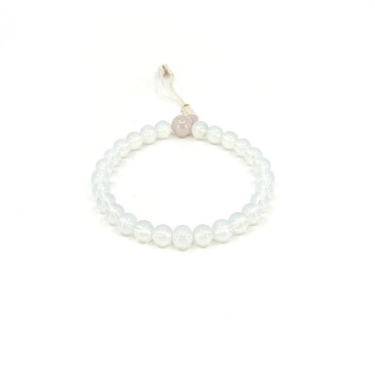 THUS Moonstone 3748 Bracelet (Adjustable) - TIBET HOUSE US NYC
