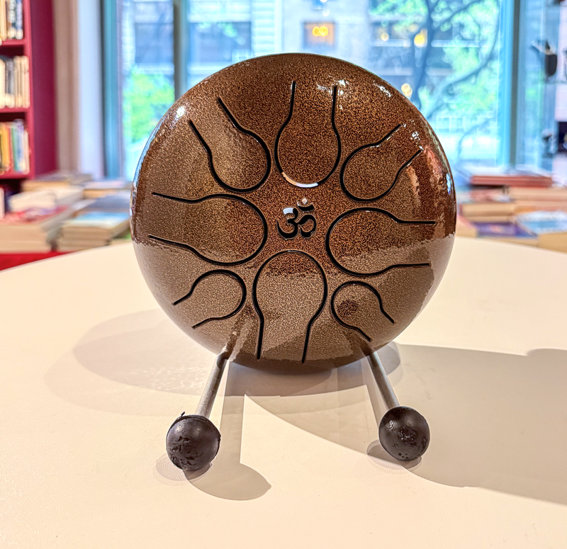 Steel Tongue Drum 6