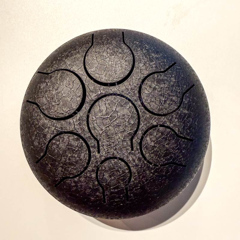 Steel Tongue Drum 6