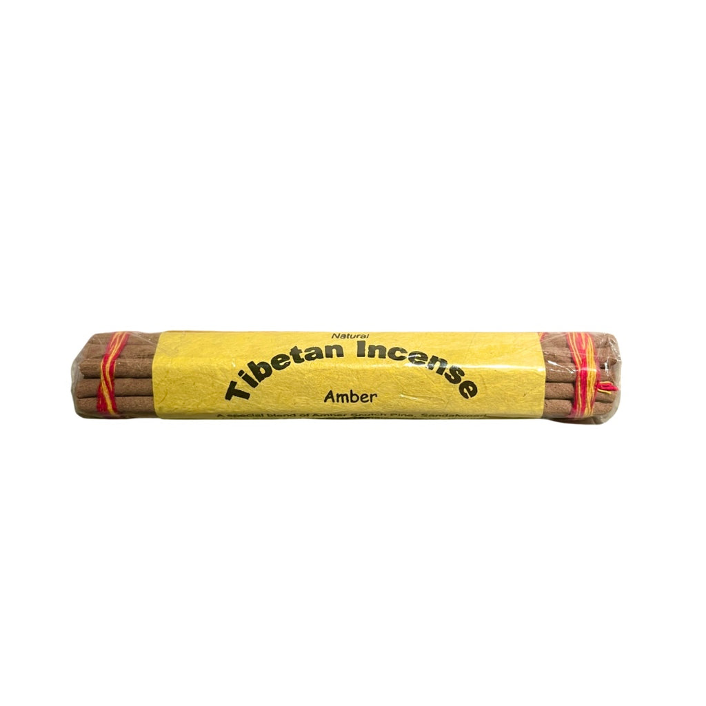 Amber Natural Tibetan Incense