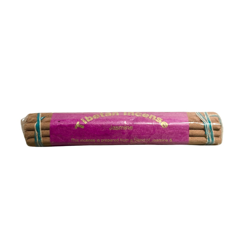 Jasmine Natural Tibetan Incense image 1