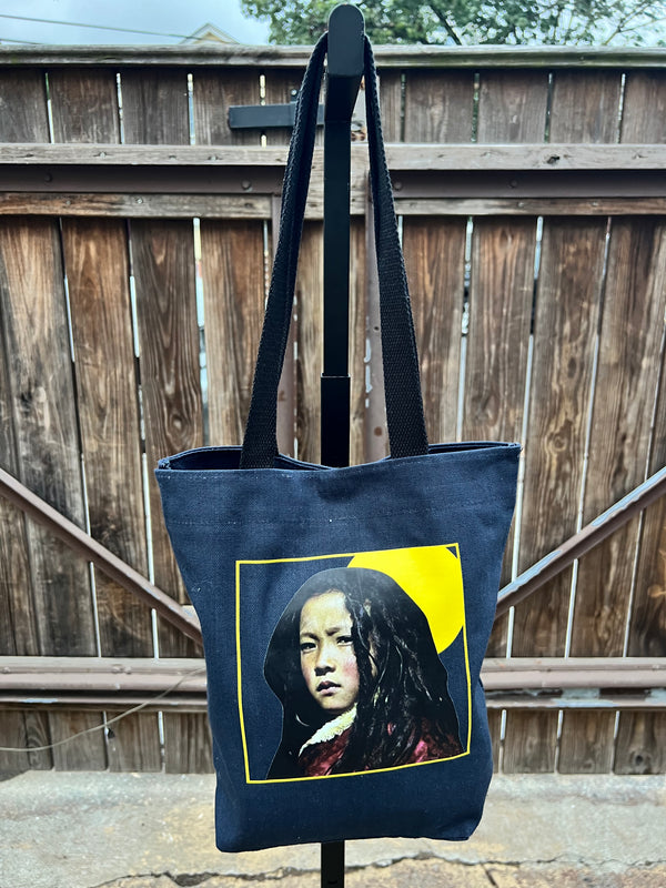 Custom Mini Canvas Tote Bags image 2