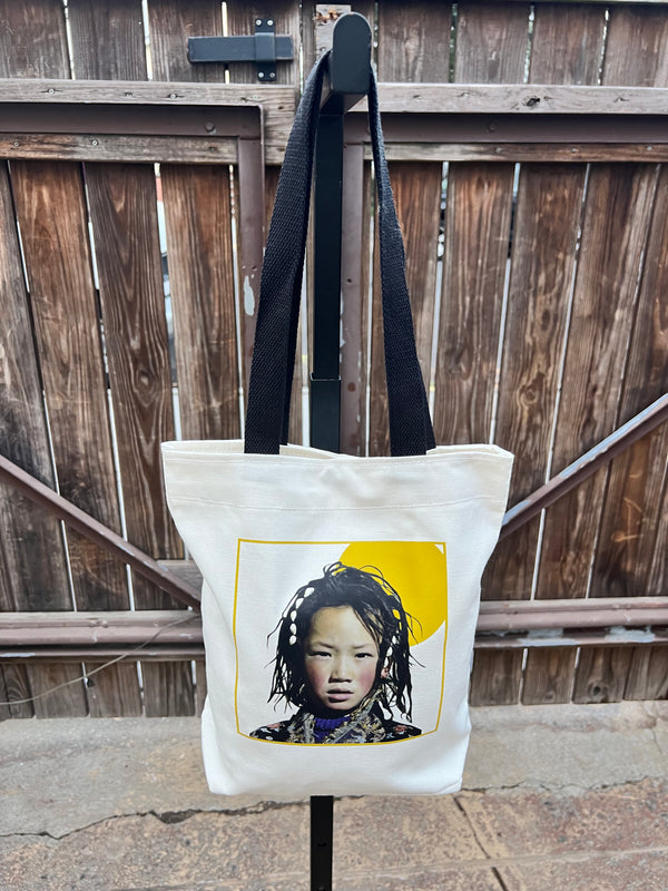 Custom Mini Canvas Tote Bags image 5