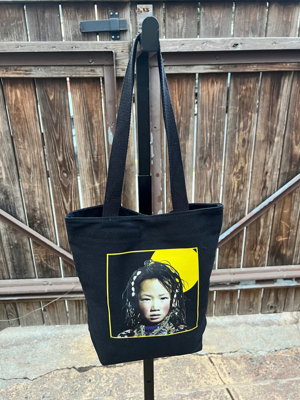 Custom Mini Canvas Tote Bags image 6