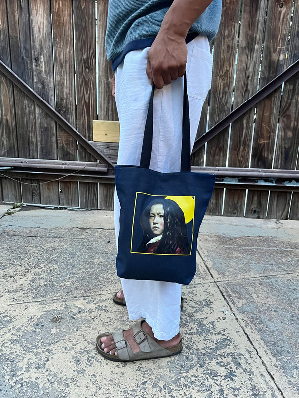 Custom Mini Canvas Tote Bags image 9
