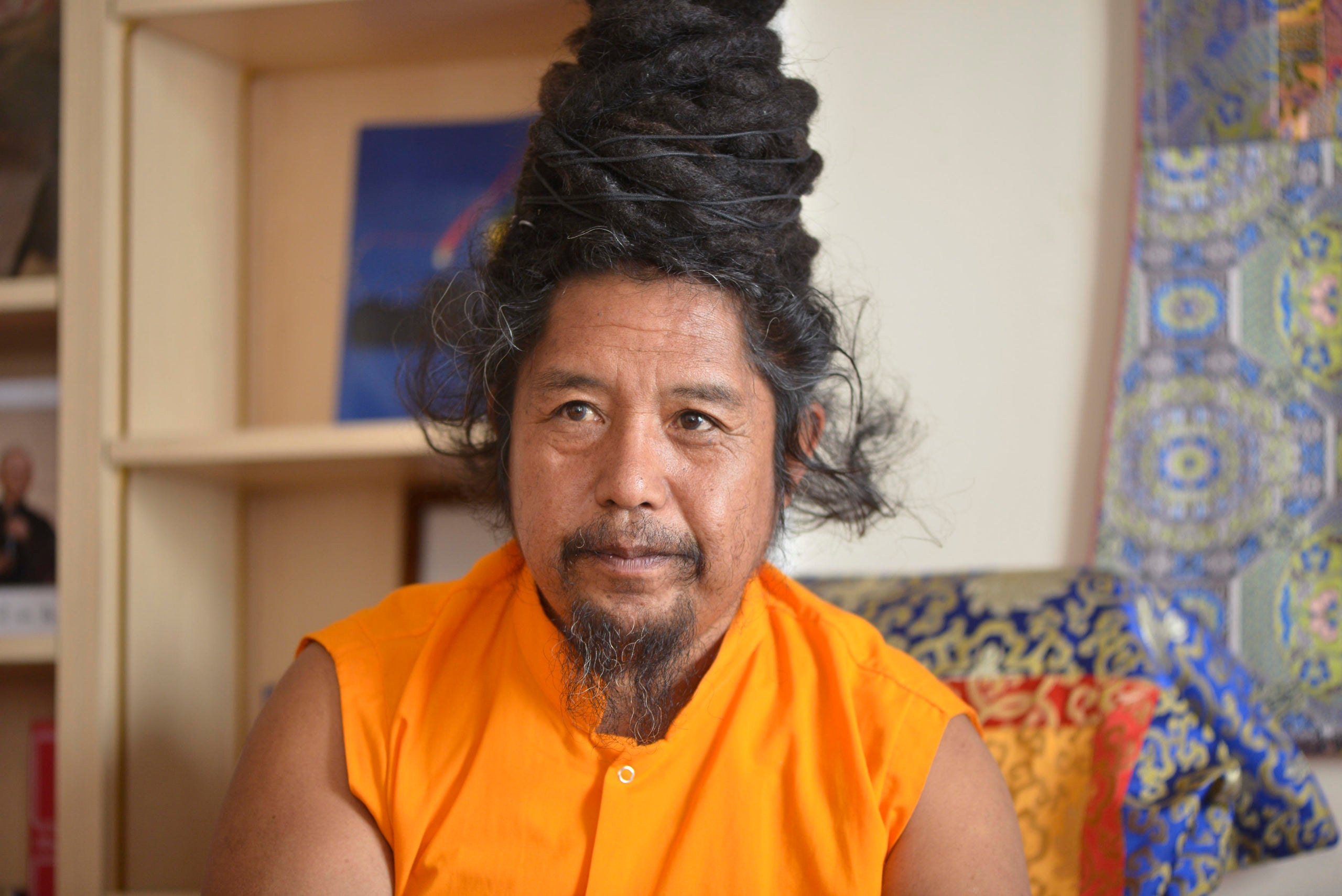 Khenpo Könchok Tashi Rinpoche