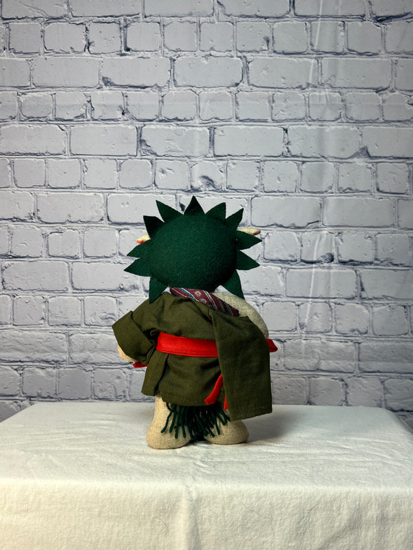 Snow Lion Bhu Doll (Boy) image 2