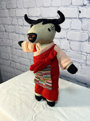 Dri (female yak) Doll