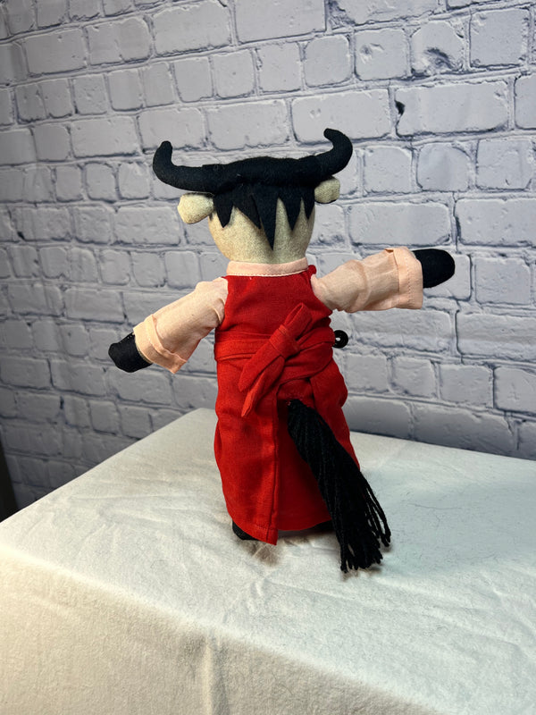Dri (female yak) Doll image 3