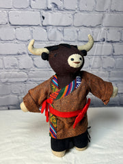 Yak Doll