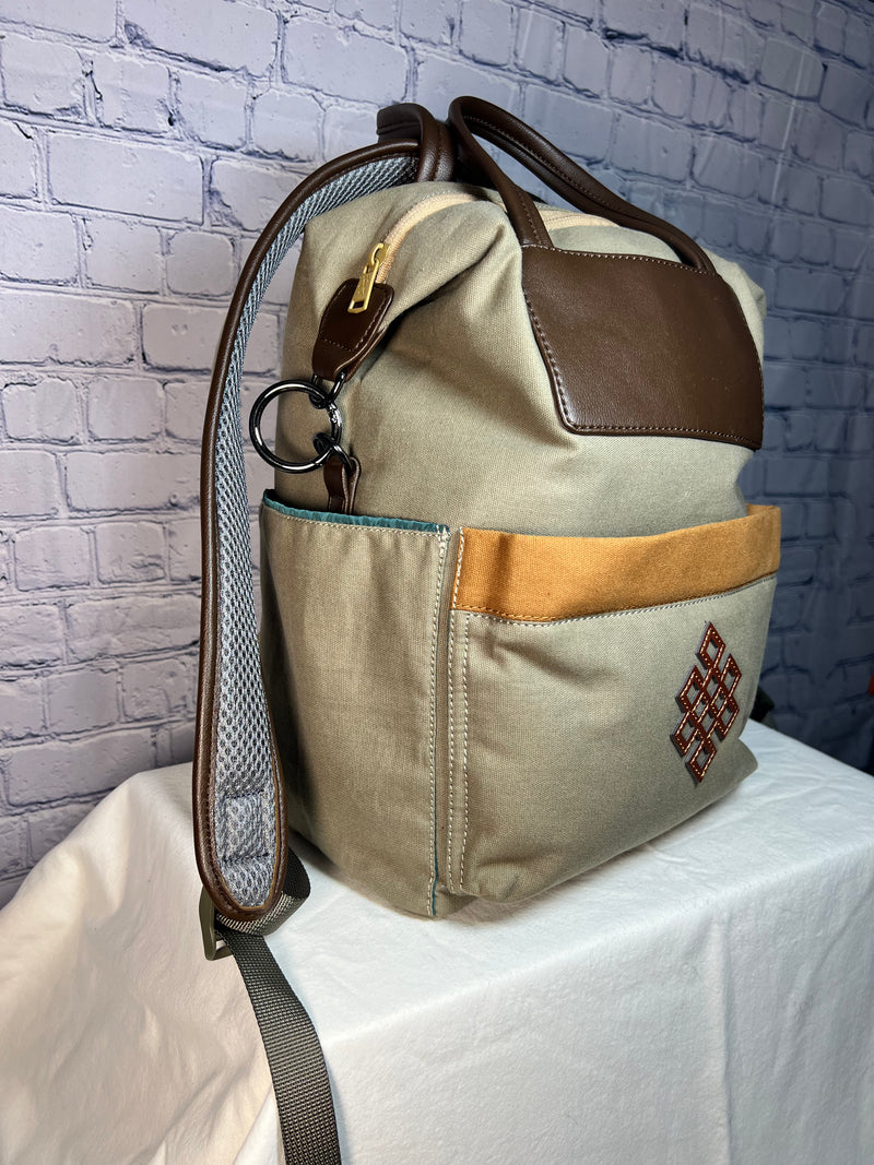 Tibetan Heritage Backpacks image 2