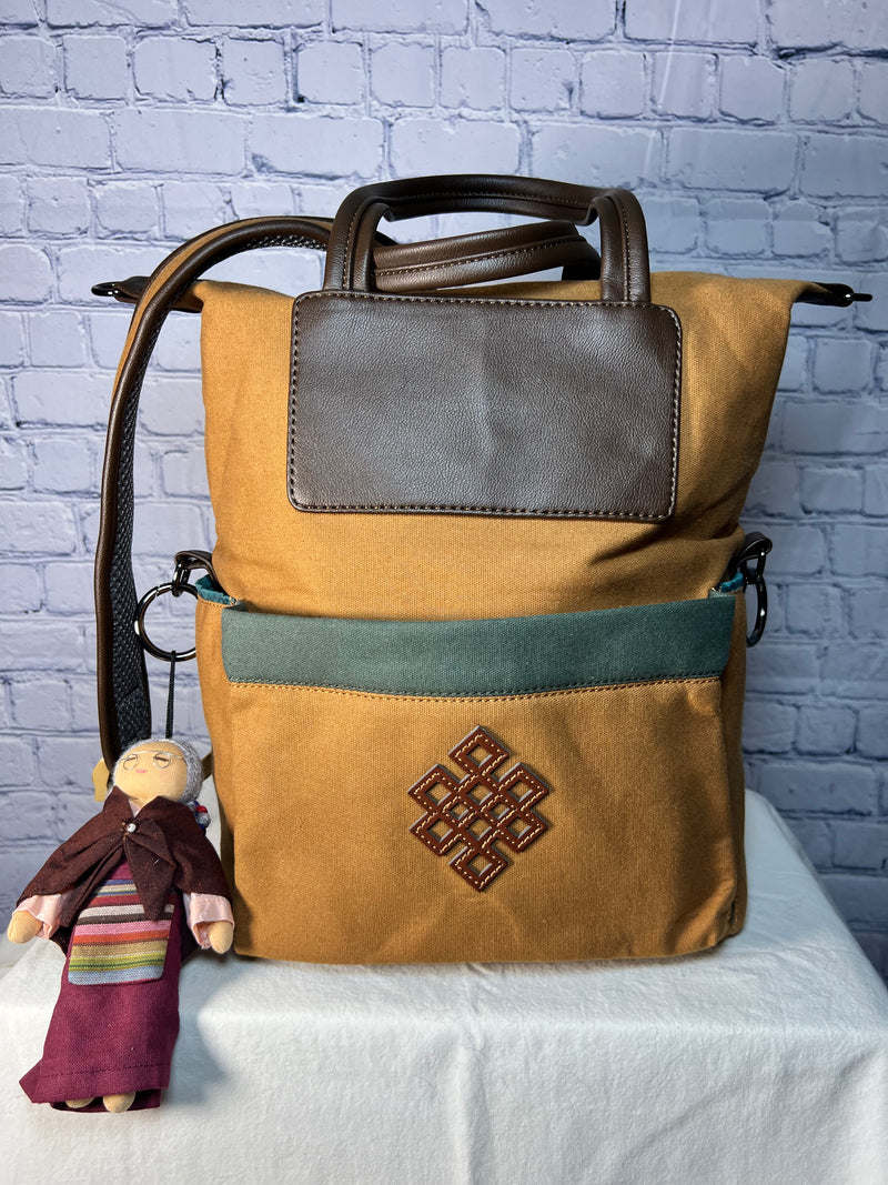 Tibetan Heritage Backpacks image 4