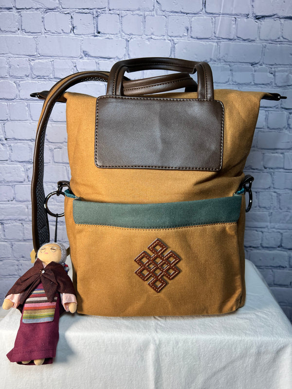 Tibetan Heritage Backpacks image 5