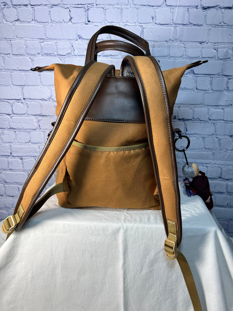 Tibetan Heritage Backpacks image 6