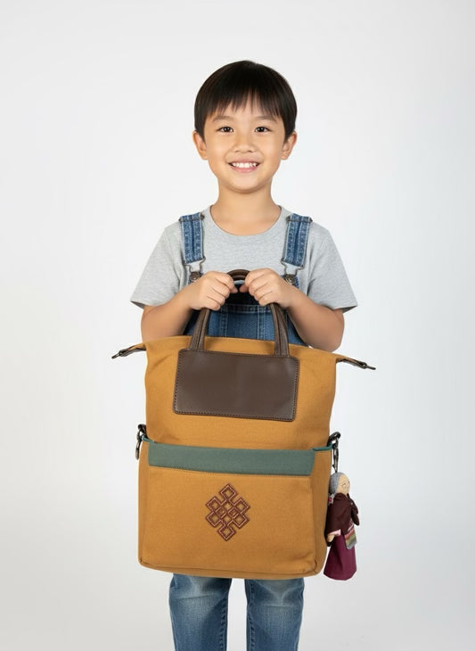 Tibetan Heritage Backpacks