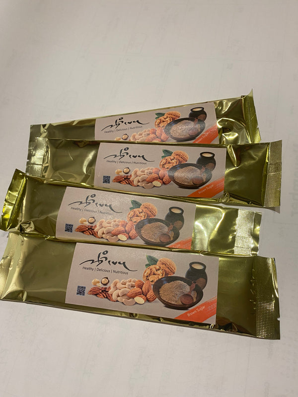 Sezo- Organic Tsampa Mix (39g) image 2