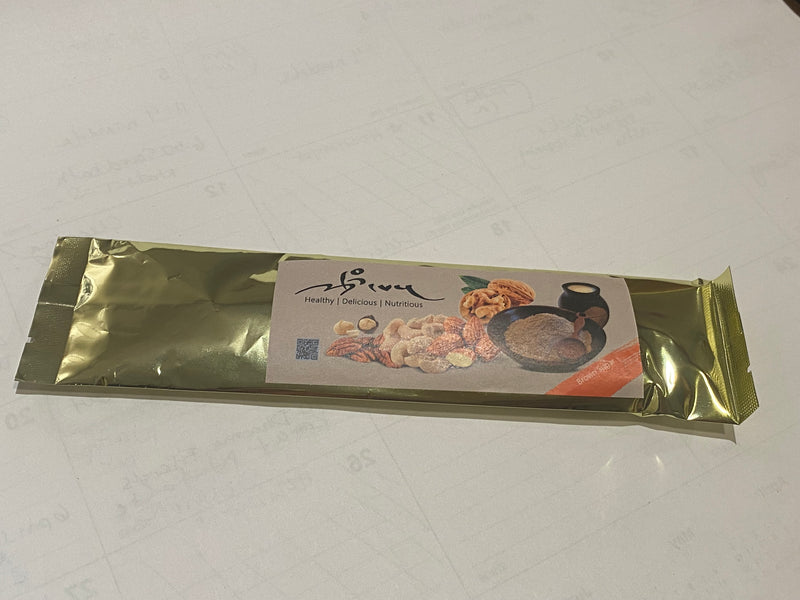 Sezo- Organic Tsampa Mix (39g) image 1