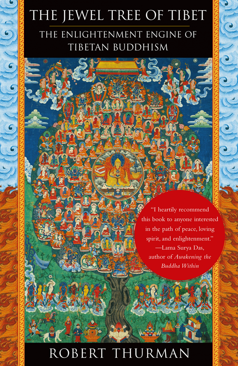 The Jewel Tree of Tibet
The Enlightenment Engine of Tibetan Buddhism (Hardcover)
By Robert Thurman image 1