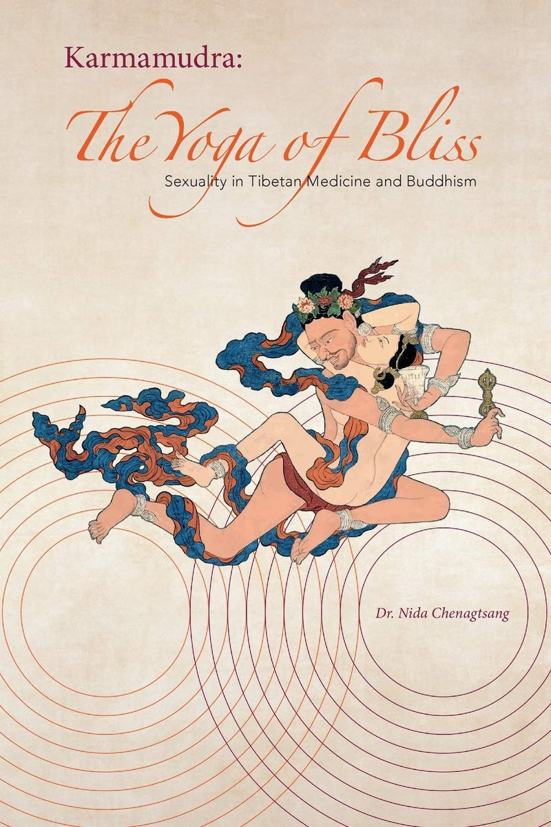 Karmamudra: The Yoga of Bliss
by Nida Chenagtsang image 1