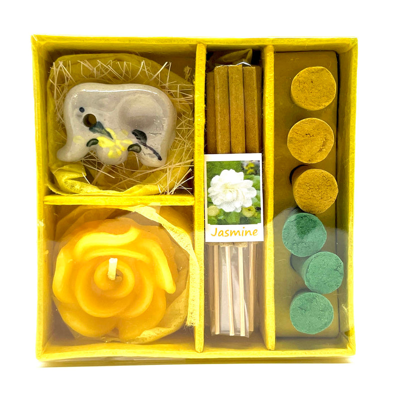 Mini Incense Kit - Jasmine image 1