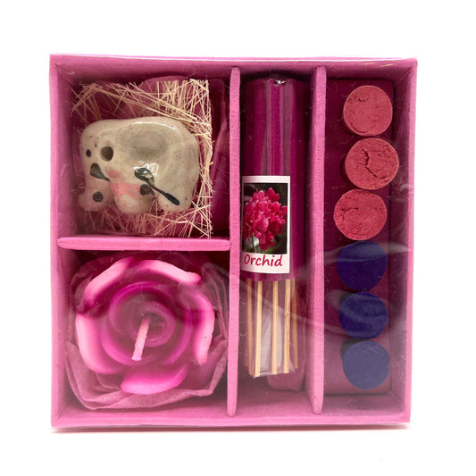 Mini Incense Kit - Orchid