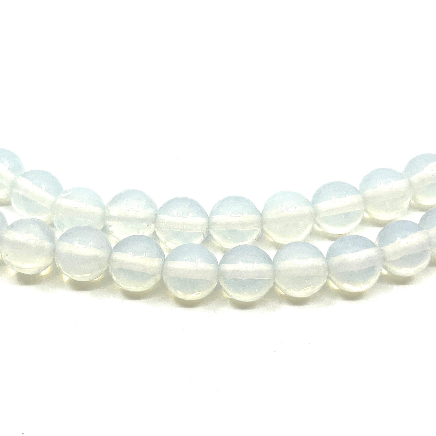 Opal Gemstone Mala Beads