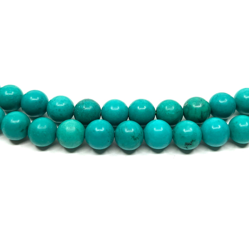Turquoise Gemstone Mala image 1