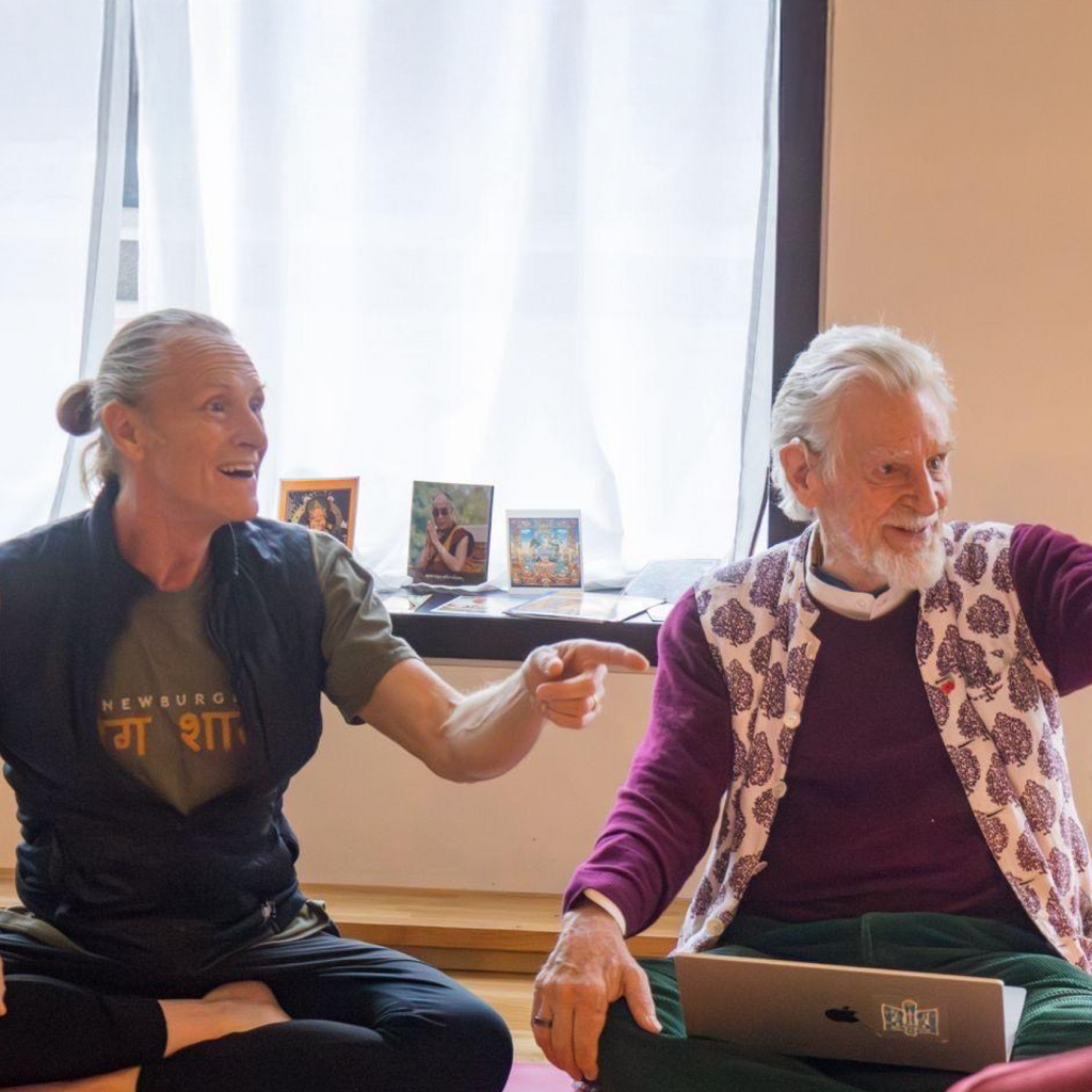 VAJRA YOGA™ IMMERSION: Heart-opening practices for the Year of the Fire Horse