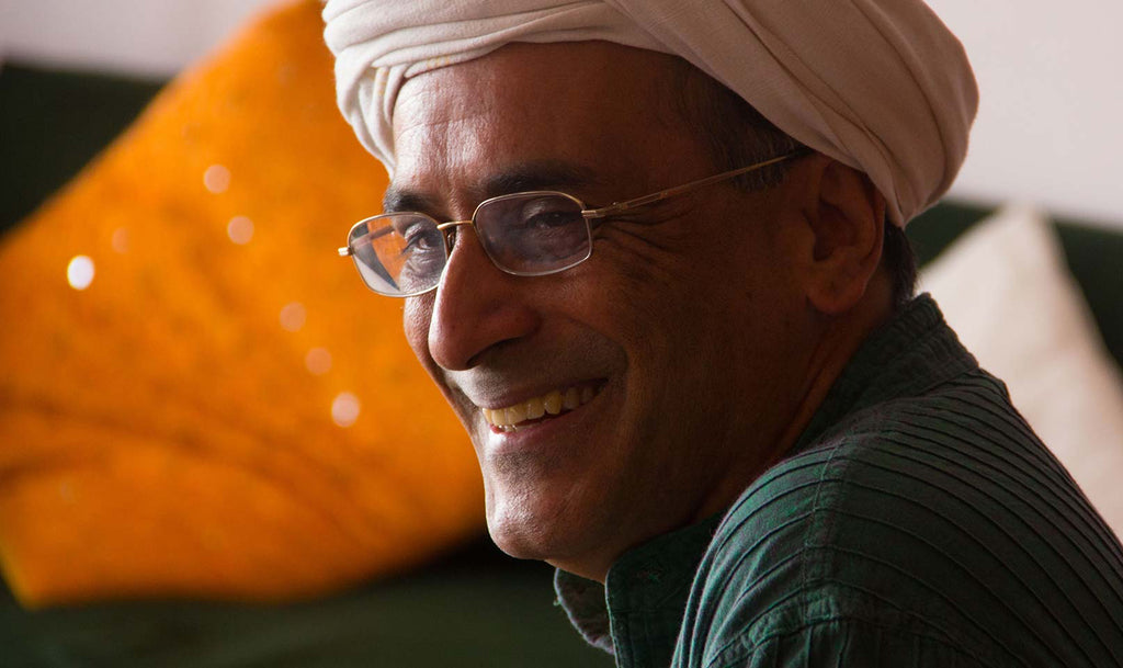Bringing The Buddha Home | with Dharmacharya Shantum Seth