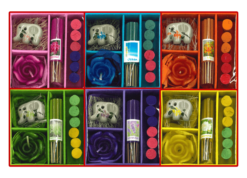 Mini Incense Kit - Jasmine image 3