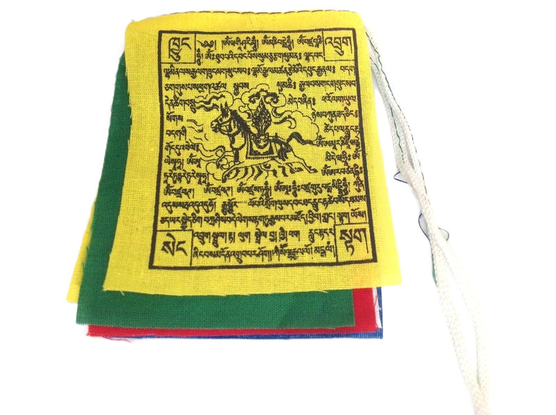 Mini Lungta Prayer flag image 1