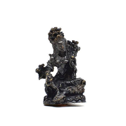 Mini Tara Statue Dark