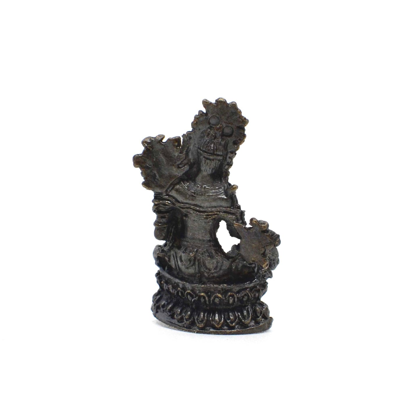 Mini Tara Statue Dark