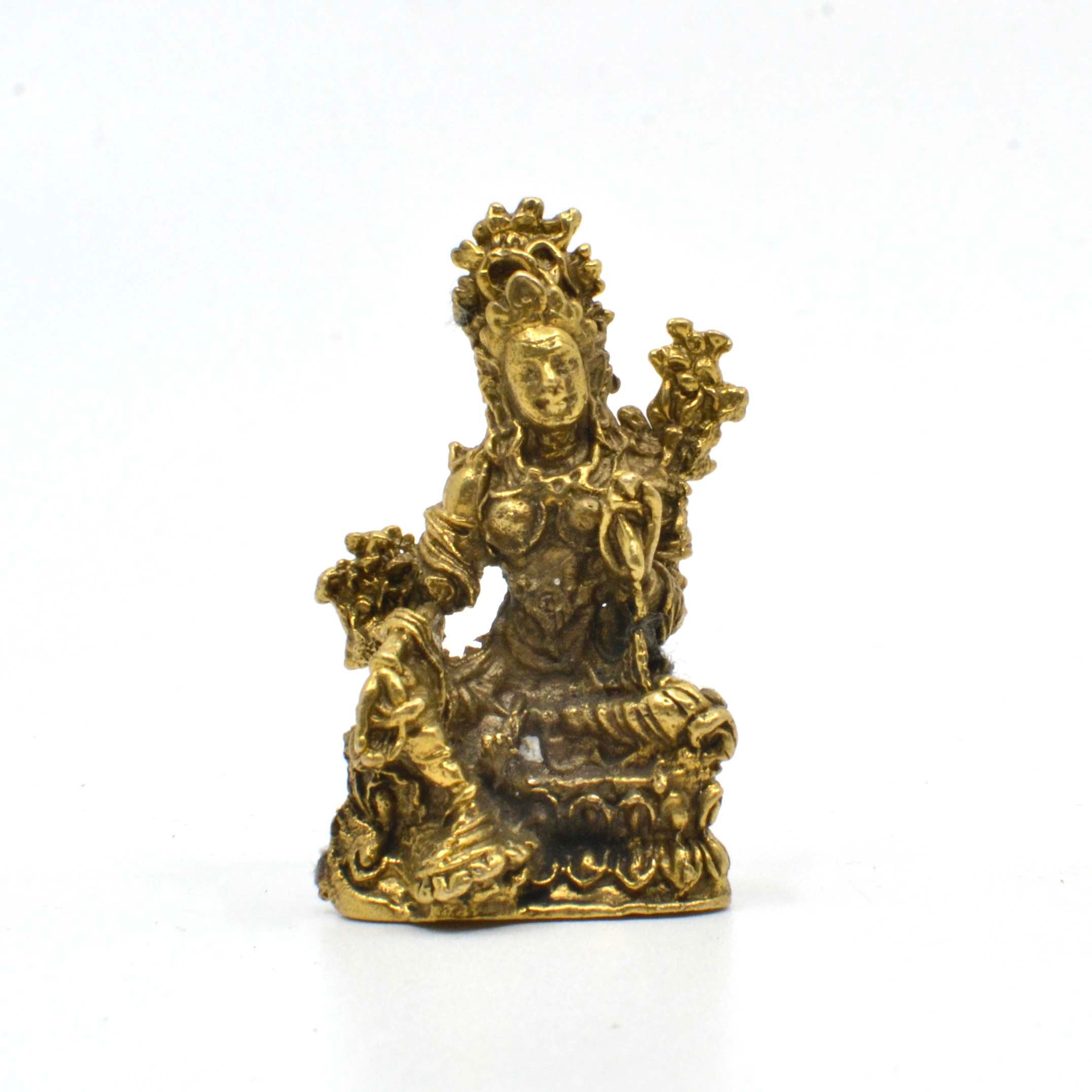 Mini Tara Statue Light | TIBET HOUSE US NYC