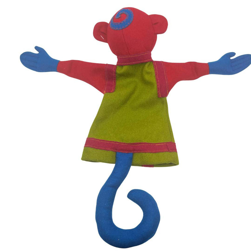 Monkey Puppet image 2