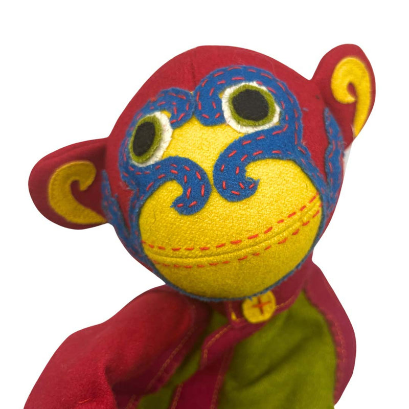 Monkey Puppet image 4