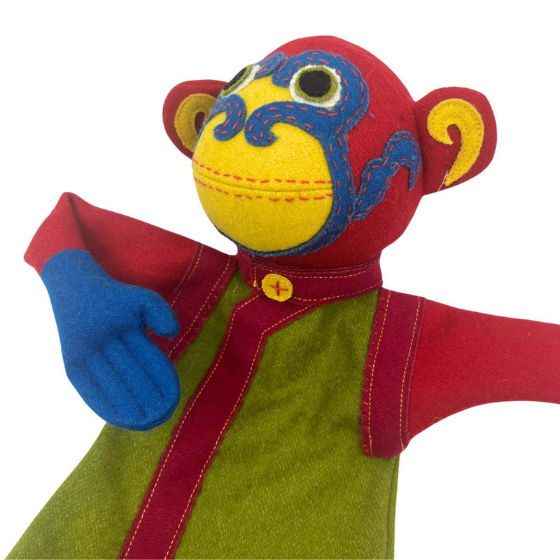 Monkey Puppet image 3