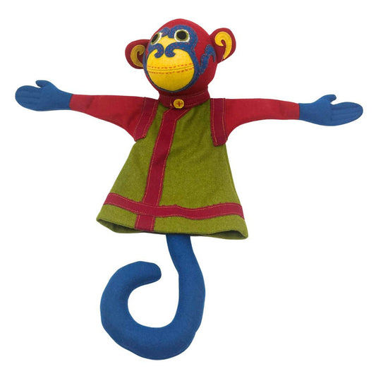 Monkey Puppet